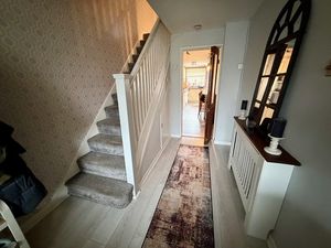 Hallway- click for photo gallery